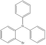 2-Bromotriphenylamin CAS: 78600-31-4