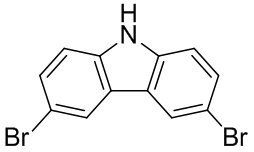 3,6-Dibromocarbazol CAS: 6825-20-3