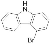 4-Bromo-9H-carbazole CAS: 3652-89-9