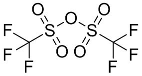 Trifluoromethanesulfon anhydrid CAS: 358-23-6