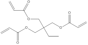 Trimethylolpropan Triacrylat CAS: 15625-89-5